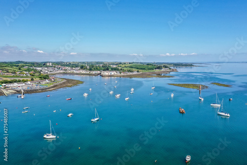 Tableau sur toile Killyleagh County Down Northern Ireland