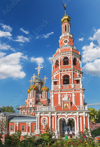 Cathedral Church of the Blessed Virgin Mary. Nizhny Novgorod photo