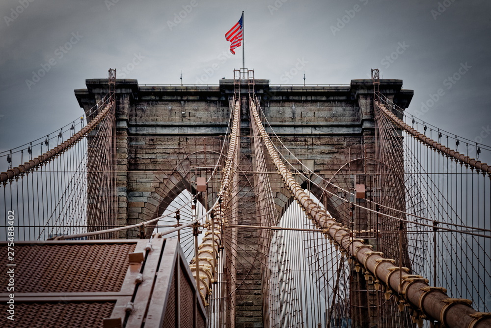 Obraz premium brooklyn