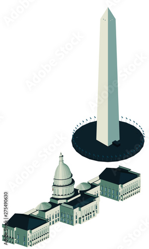 Washington Monuments