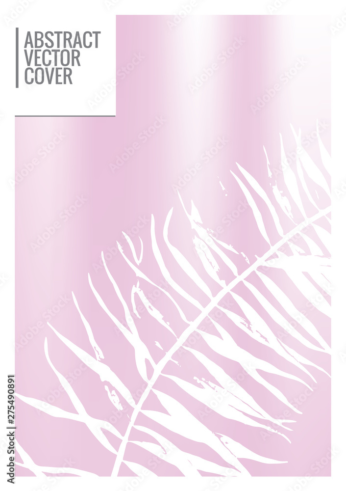 Holographic cover design. Holographic cover design.