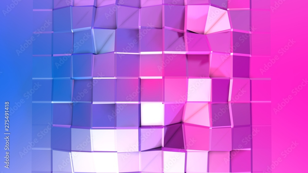 3d surface as 3d low poly abstract geometric background with modern gradient colors, red blue violet 57 3d surface as 3d low poly abstract geometric background with modern gradient colors, red blue violet 57