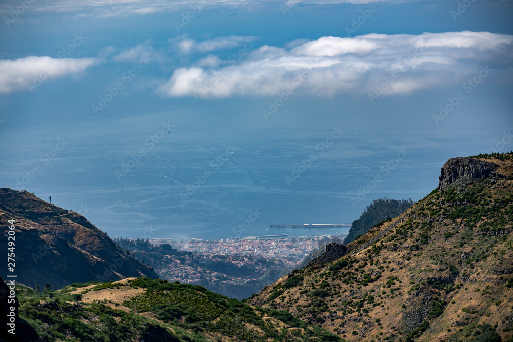 Madeira Pico do Arieiro Funchal