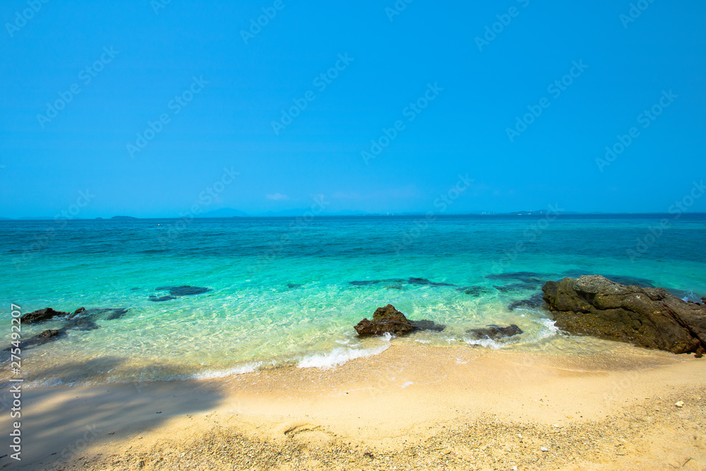 Beach, Sand, Summer, Thailand, Island