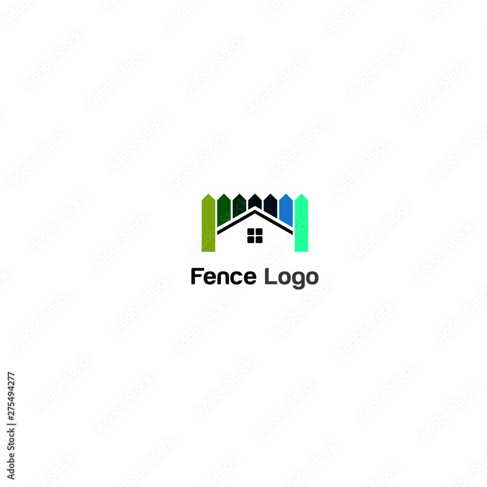 Fence Logo Template Fence Logo Template