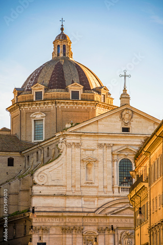 Church of Saint Andrew in Rome