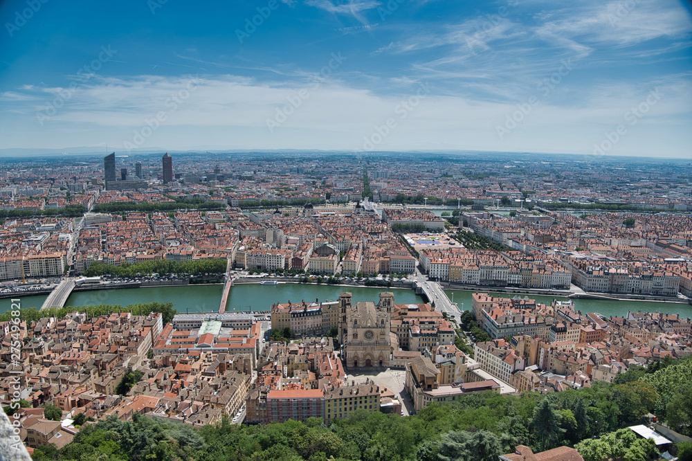 Obraz premium Lyon
