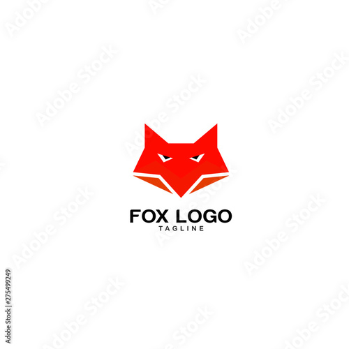 Fox Logo Vectors