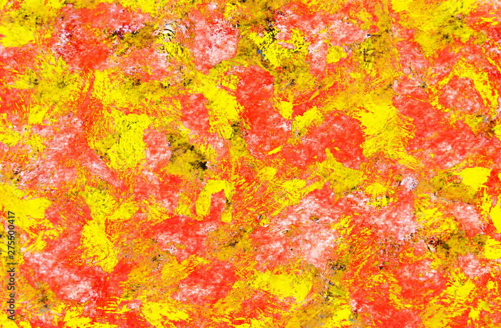 Colorful abstract background. Good bright backdrop for projects.	