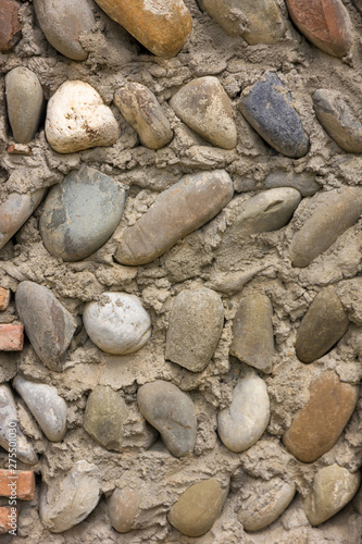 ancient wall, stone background texture