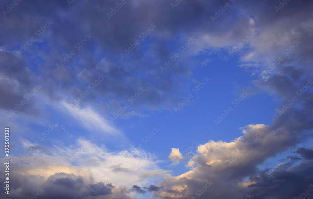 Obraz premium sky #1