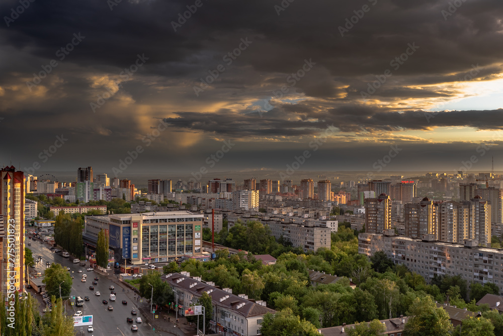 Fototapeta premium after the storm