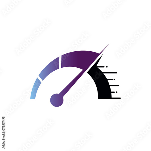 Speed Logo Template