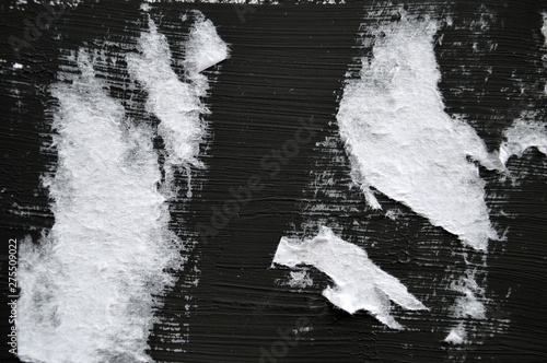 A ripped paper texture. Good template for projects.