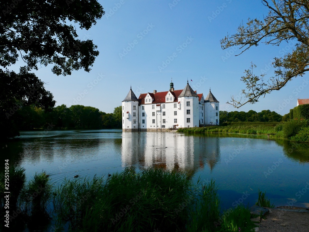 Schloss Glücksburg