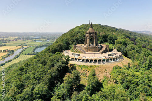 Kaiser-Wilhelm-Denkmal photo