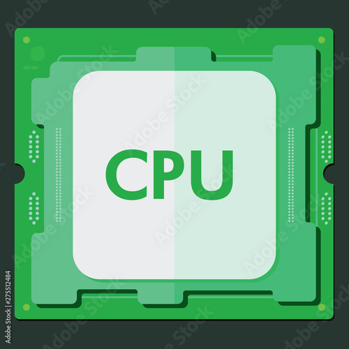 computer processor CPU chips