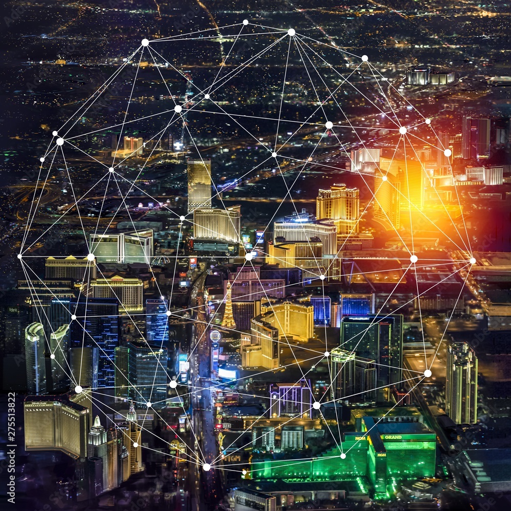 Obraz premium Abstract.