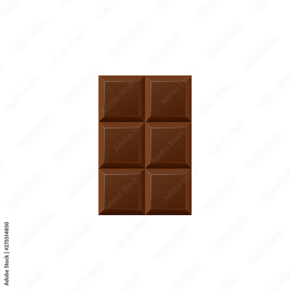 Chocolate bar icon Chocolate bar icon