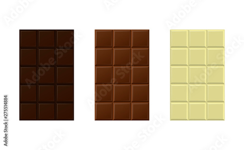Chocolate bar icon