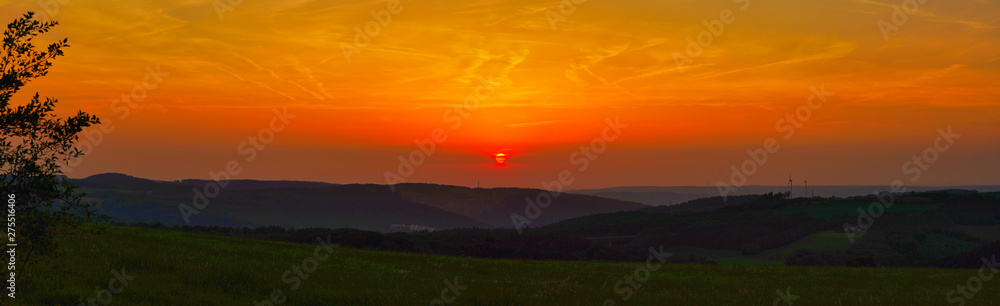 Sunset Gipfelkreuz Hagen 25.06.19 (6)