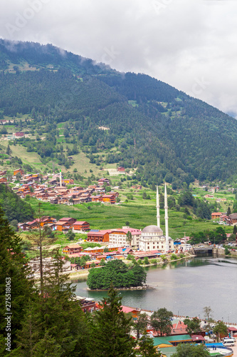 Uzungol in Trabzon - Turkey © Halil