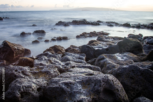 Beach at Sunset