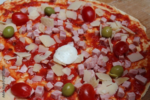 pizza