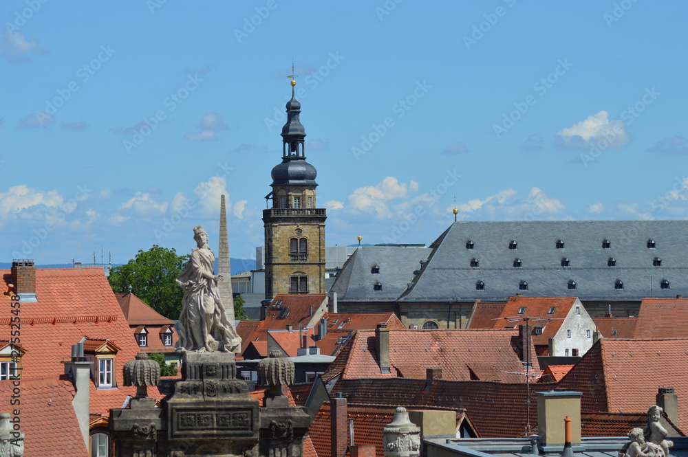 Fototapeta premium Bamberg