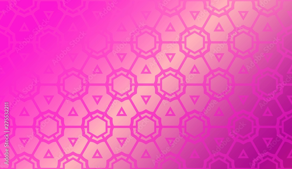 Decorative Background With Triangles. Curved Lines. Vector Illustration. Abstract Blurred Gradient Background Bright Colors.. Bright Background For Poster, Banner, Flyer Decorative Background With Triangles. Curved Lines. Vector Illustration. Abstract Blurred Gradient Background Bright Colors.. Bright Background For Poster, Banner, Flyer