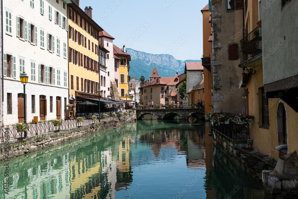 Canal d'Annecy
