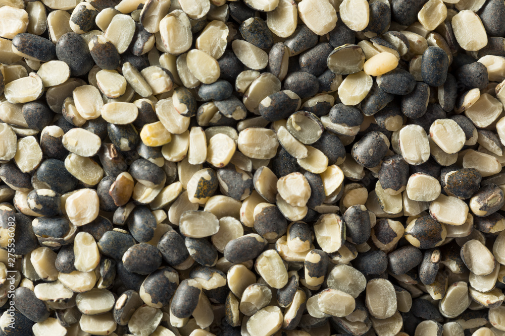 Dry Organic Murad Split Matpe Beans Dry Organic Murad Split Matpe Beans