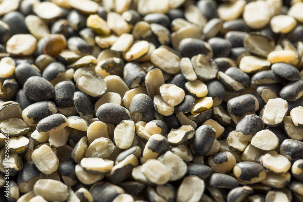 Dry Organic Murad Split Matpe Beans