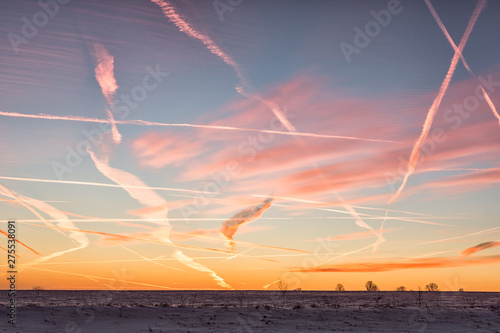 Chemtrails