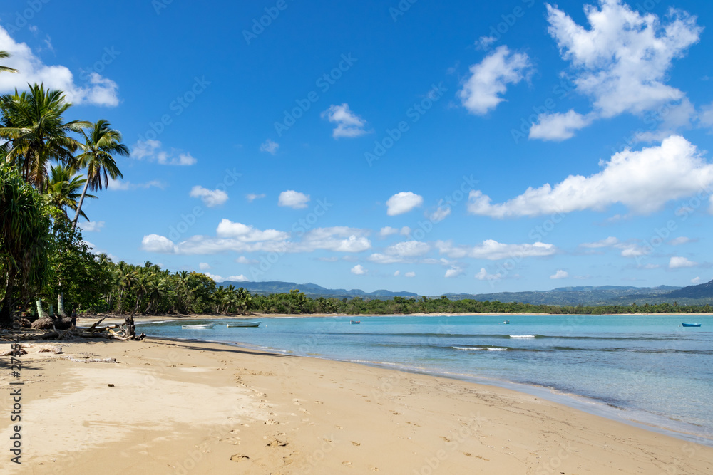Playa Bergantin Dominikanische Republik 