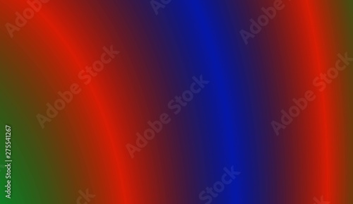 Smooth Abstract Colorful Gradient Backgrounds. For Futuristic Ad, Booklets. Vector Illustration.