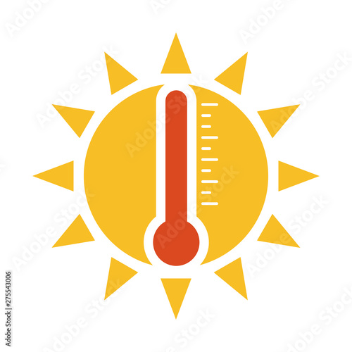 Sun Thermometer