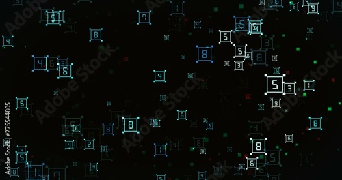 Neon Numbers