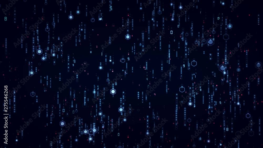 Hi-Tech Data Backgrounds Hi-Tech Data Backgrounds