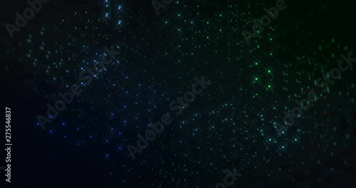 Numbers Background