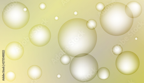 Background with drops, dots. For template cell phone backgrounds. Pastel color Vector illustration.