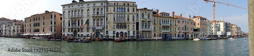 Venetian panoramic 2019