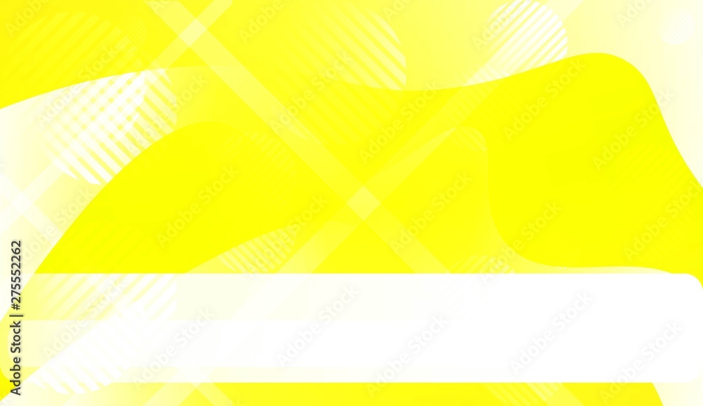 Obraz premium Blurred Decorative Design In Abstract Style With Wave, Curve Lines, Circle, Space for Text. Design For Your Header Page, Ad, Poster, Banner. Vector Illustration