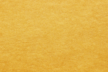 Rough gold paper texture background