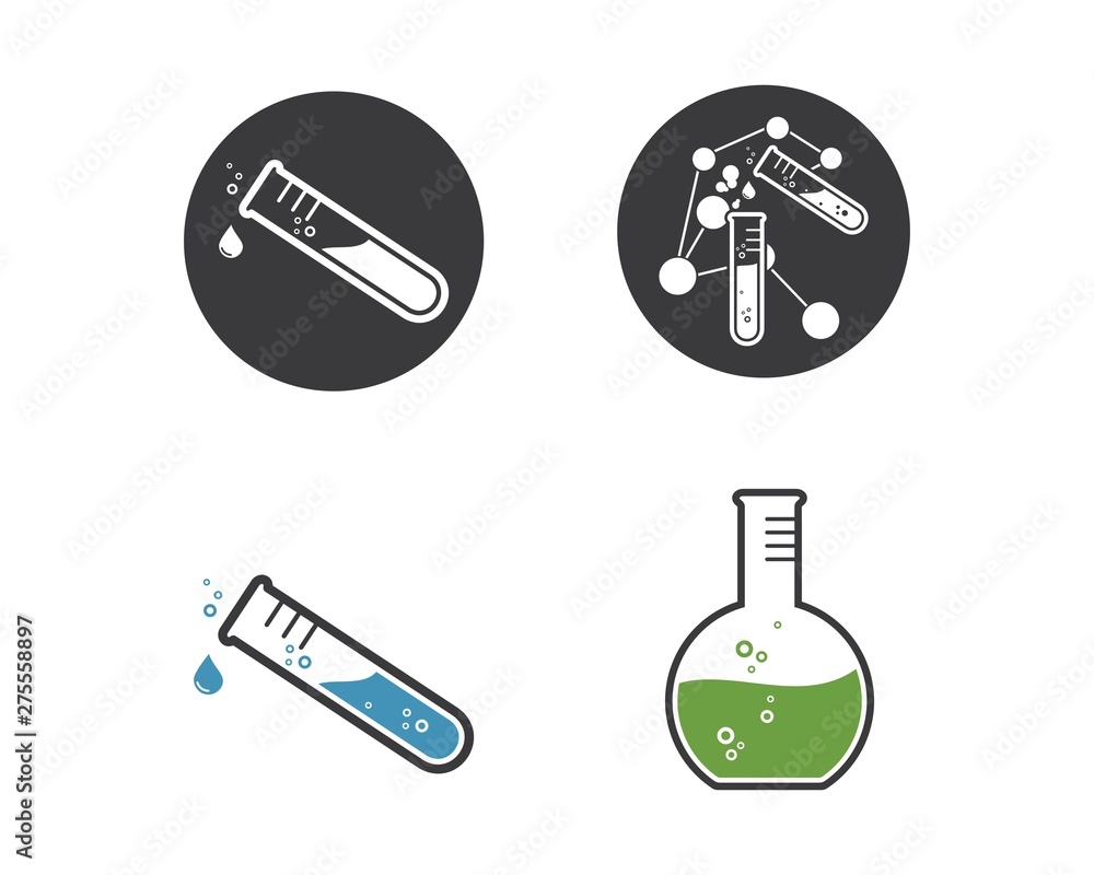 laboratory icon logo vector illustration design laboratory icon logo vector illustration design