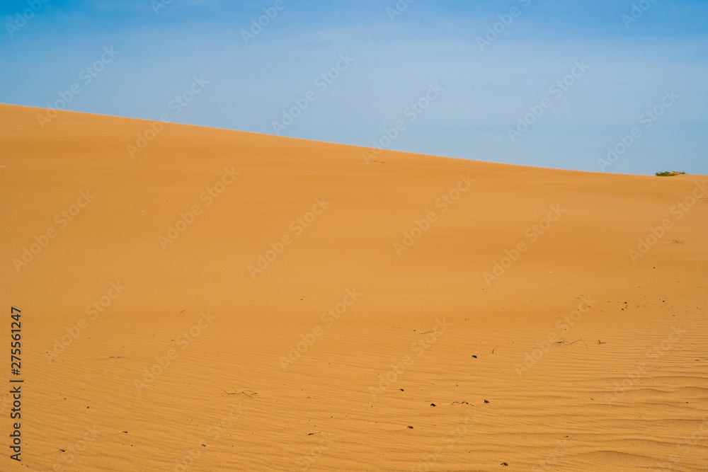 Beautiful views, Desert Sand Mountain Scenery, sand dunes Beautiful views, Desert Sand Mountain Scenery, sand dunes