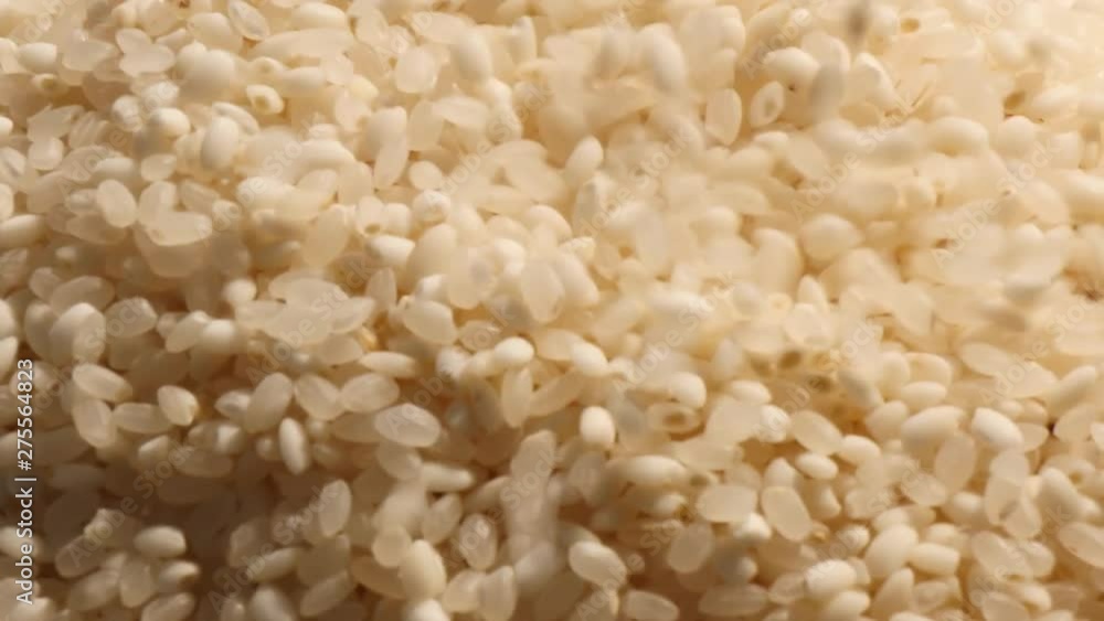 Falling rice Falling rice