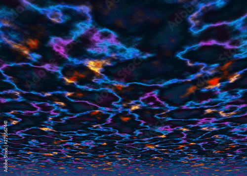 Fototapeta Cloud image_01/雲のイメージ01