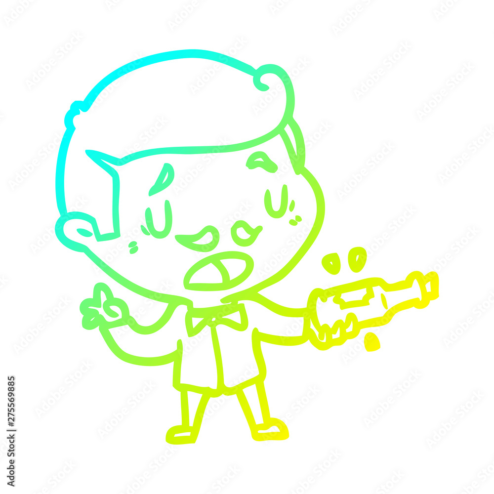 cold gradient line drawing wine expert explaining cold gradient line drawing wine expert explaining