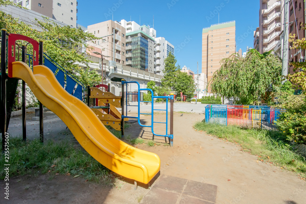 佐久間公園 佐久間公園